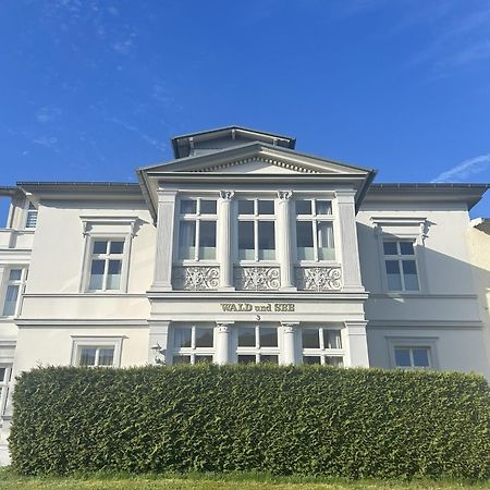 Pension Wald Und See Heringsdorf  Extérieur photo