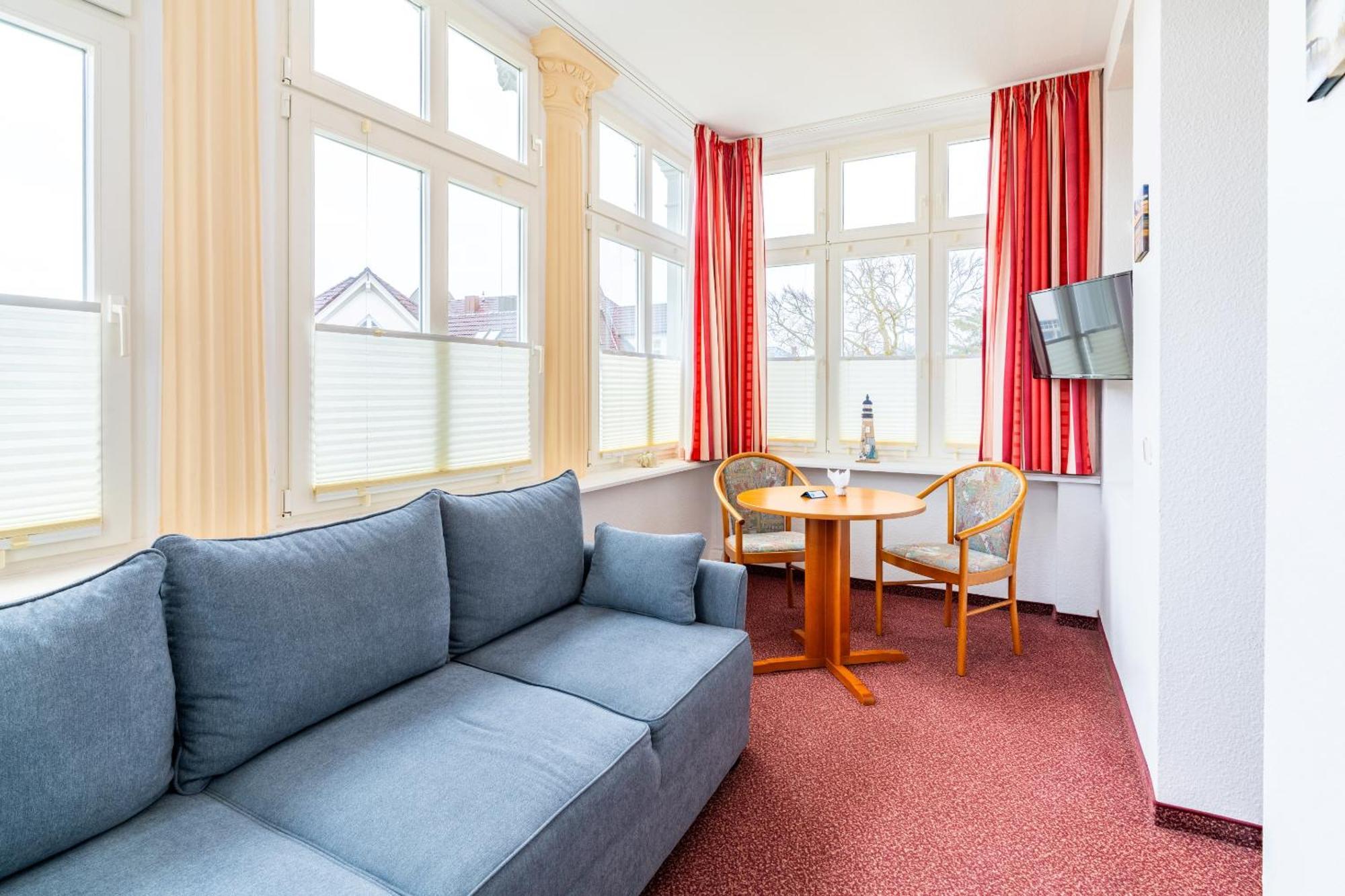 Pension Wald Und See Heringsdorf  Extérieur photo